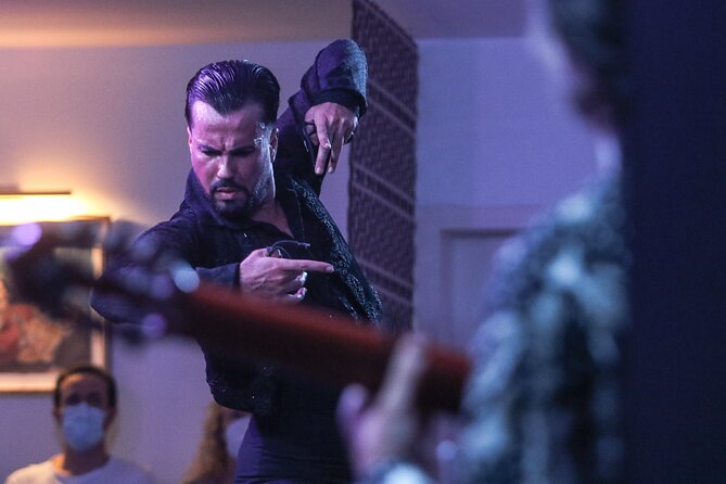 Authentic flamenco show. Alegria and gastronomy Malaga - A Useful Location for a Malaga Day