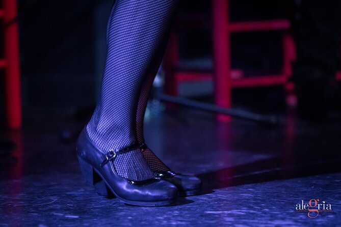 Authentic flamenco show. Alegria and gastronomy Malaga - Booking and Cancellation Details
