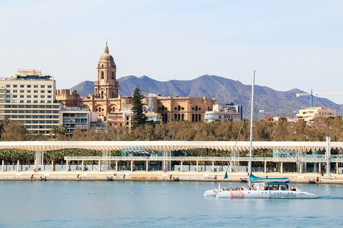 Bay of Malaga Catamaran Sailing - Is $16.82 good value for one hour?