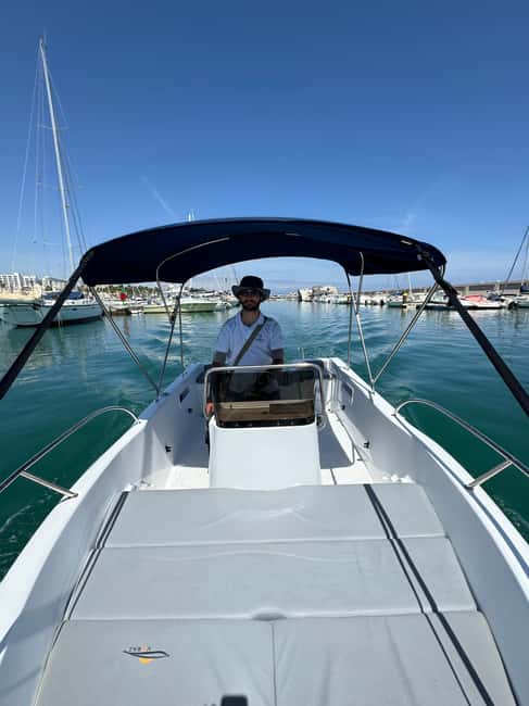 Benalmádena: Alquiler de barcos sin licencia Costa del Sol - Who will enjoy this boat rental most?
