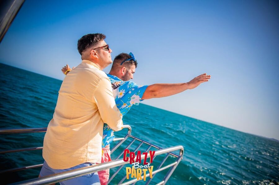Benalmadena: Boat Party with a Drink - Key points to know before booking