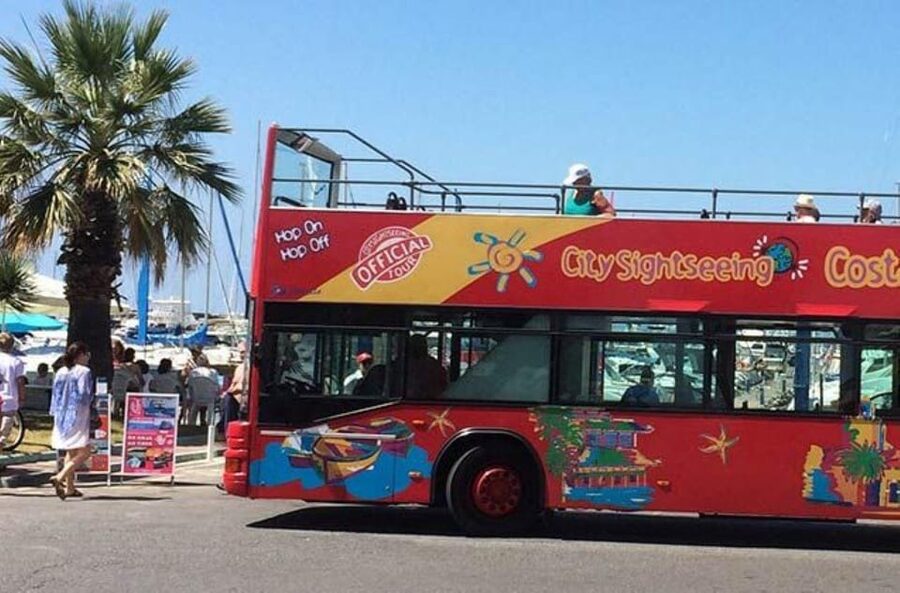 Benalmadena: City Sightseeing Hop-On Hop-Off Bus Tour - Why this bus helps you read Benalmádena