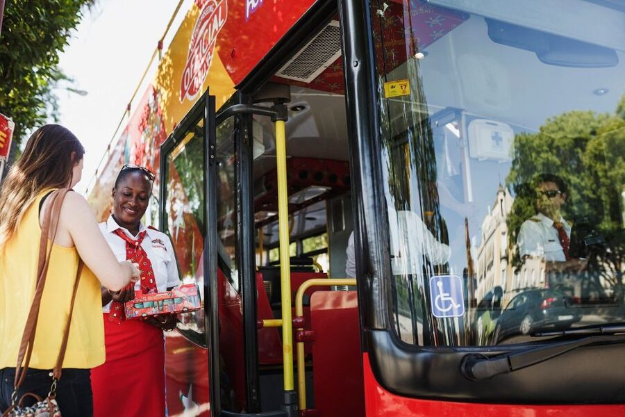 Benalmadena: City Sightseeing Hop-On Hop-Off Bus Tour - Beaches, ruins, and the lower coast