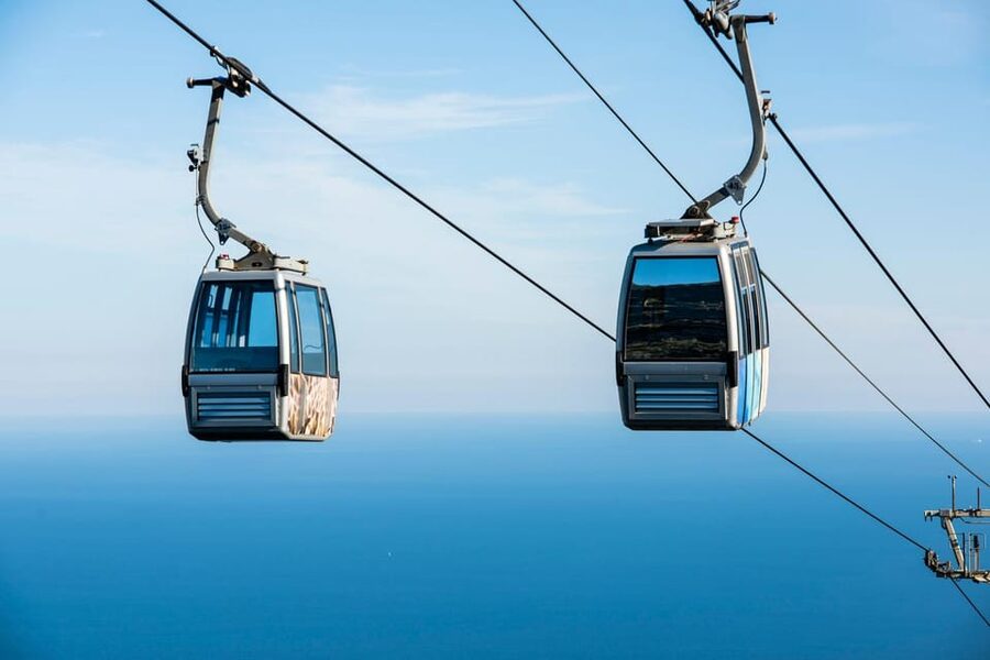Benalmádena: Mount Calamorro Cable Car Ticket - The summit views that justify the ticket