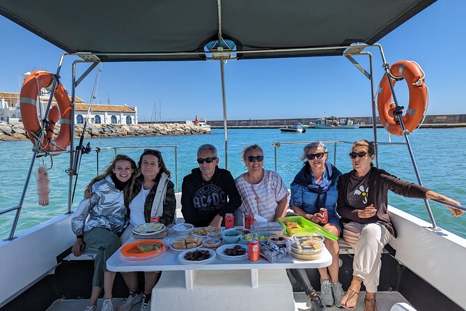 Benalmadena Private Boat-Trip / Excursion with Open bar 1-10Pax - A private start from Benalmadena’s Puerto Marina