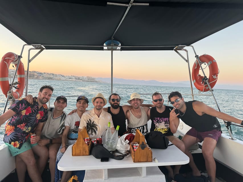 Benalmadena: Private Boat Trip with Drinks & Snacks - Should you book the Benalmadena boat trip?