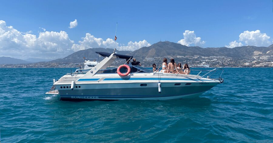 Benalmadena: Private Boat Trips - Setting out from Puerto Marina Benalmádena
