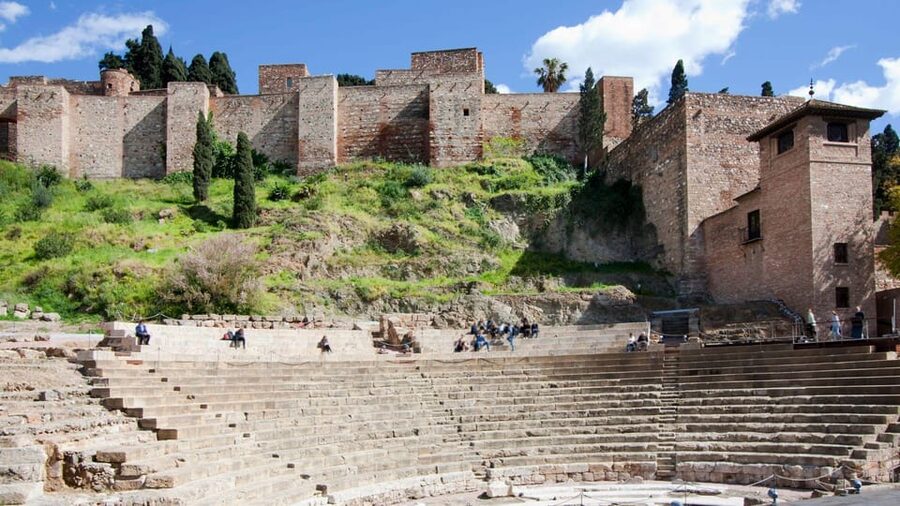 Best of Málaga: Private Walking Tour with a Local - Calle Larios and Málaga’s city center