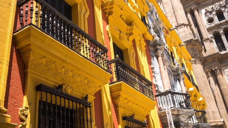 Best of Málaga: Private Walking Tour with a Local - Less-visited corners and local stories