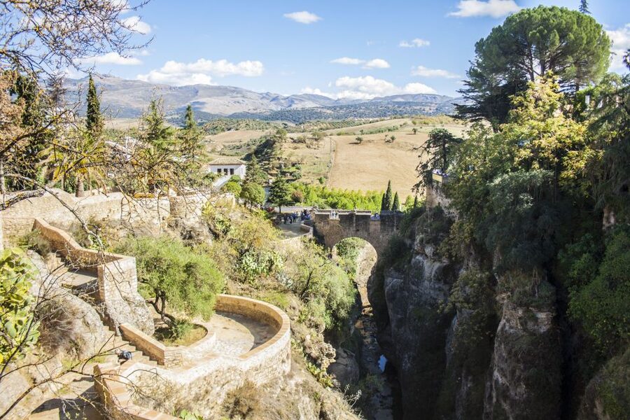 Best of Ronda: Guided Tour from Málaga - From Málaga into the mountains