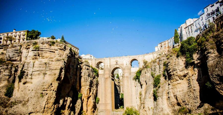 Best of Ronda: Guided Tour from Málaga - First look at Ronda’s old town