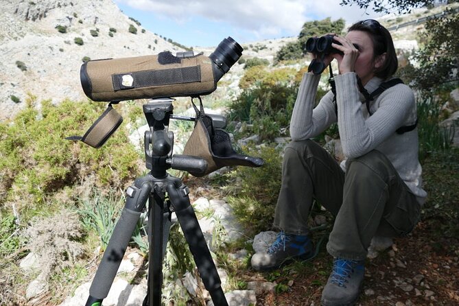 Birding Costa del Sol Day tour - Punta de Calaburras and the coast near Cabo Pino