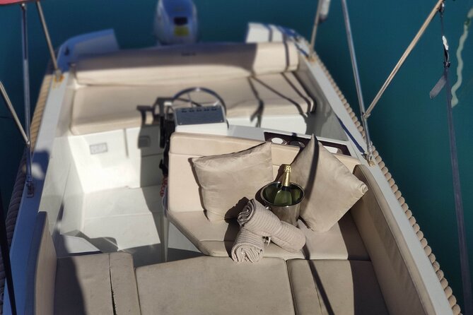 Boat Rental Without License in Benalmádena - The fuel contradiction and the real price