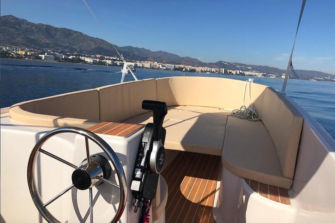 Boat Rental without License Puerto Banus - The Weather Question You Should Ask