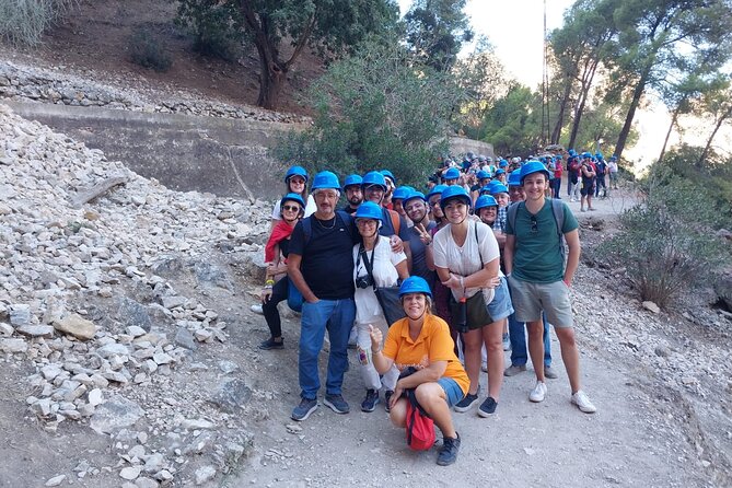 Caminito del Rey Day Trip from Costa del Sol - The Chorro stop and views from the reservoir