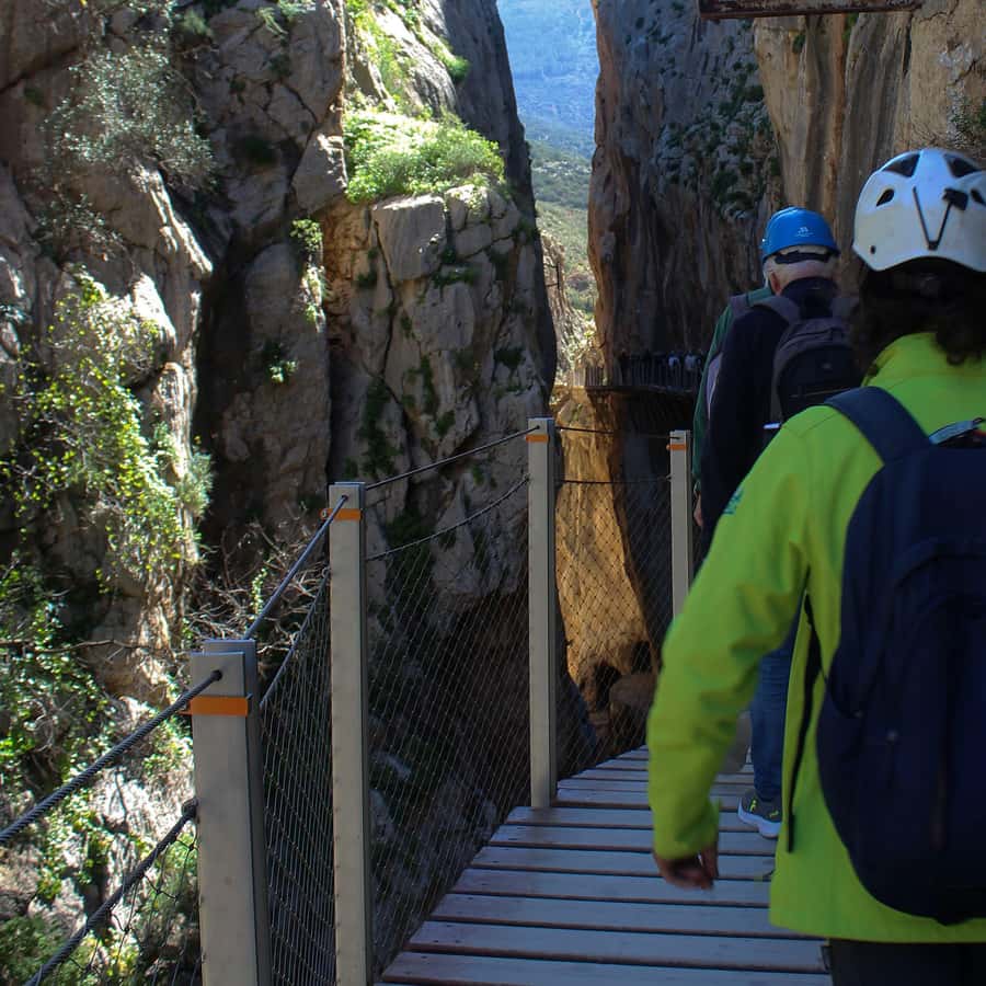 Caminito del Rey from Malaga all included - Should you book the Caminito del Rey from Málaga?