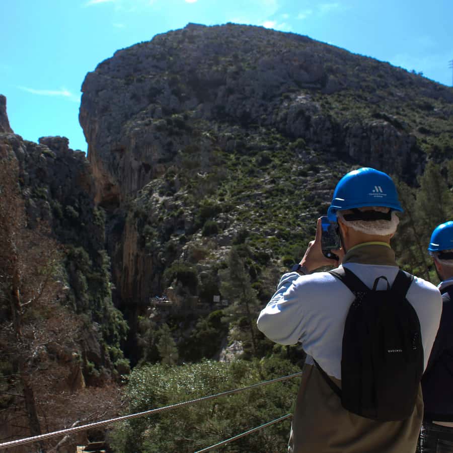 Caminito del Rey from Malaga all included - What the $66 price really covers