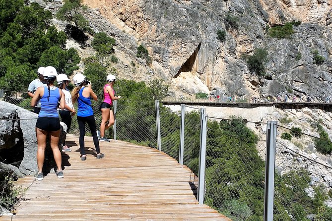 Caminito del Rey Group Walking Tour - Why the Caminito del Rey feels so dramatic