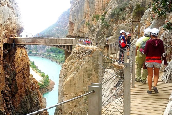Caminito del Rey Group Walking Tour - What the $70 price really buys