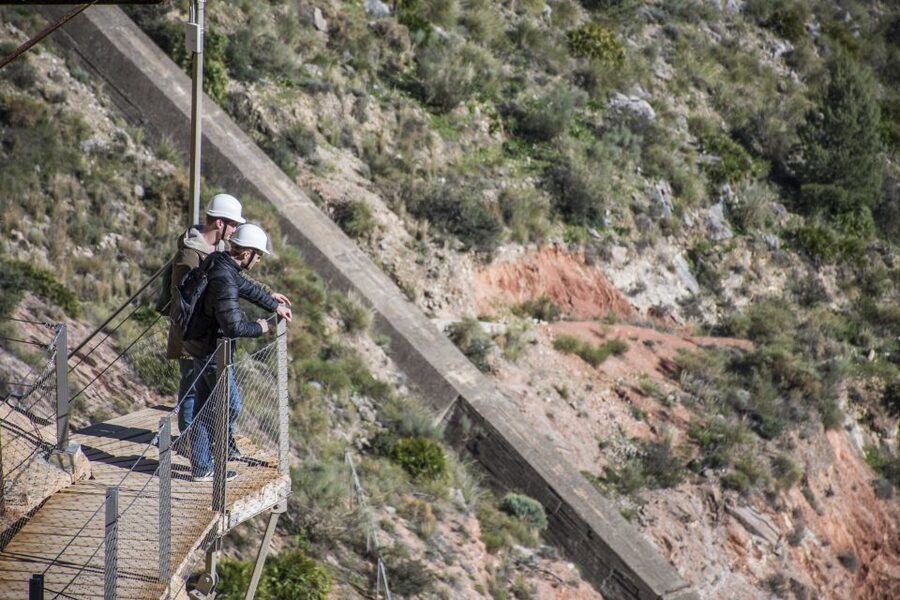 Caminito del Rey: Guided Hiking Tour with Entrance Tickets - The exit is part of the day, too