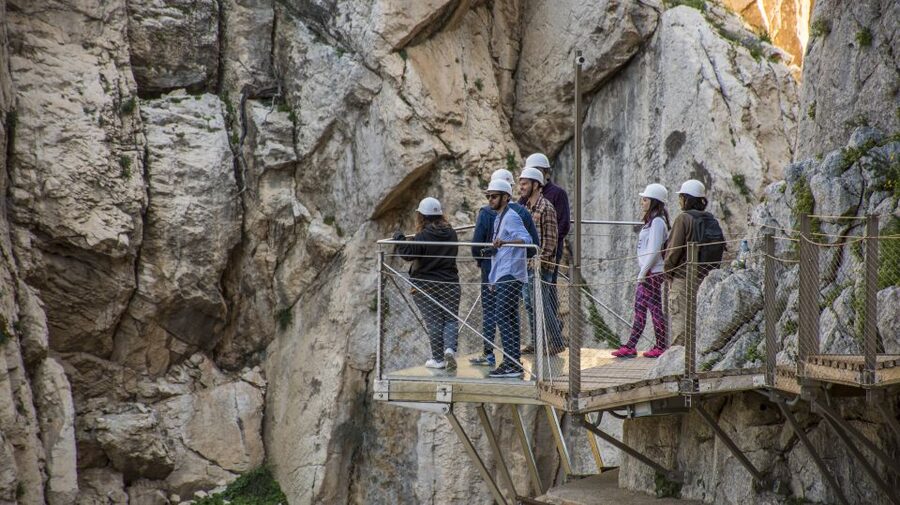 Caminito del Rey: Guided Hiking Tour with Entrance Tickets - FAQ