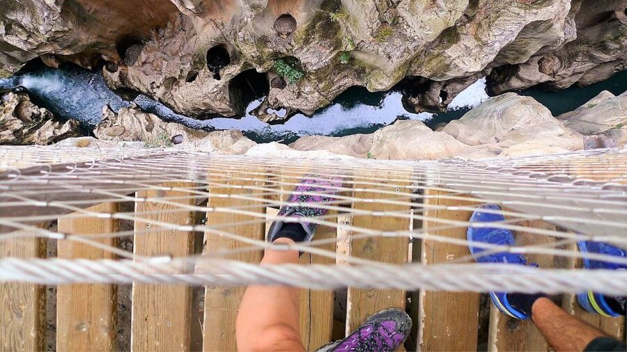 Caminito del Rey private tour from Costa del Sol - A simple half-day plan from pickup to return