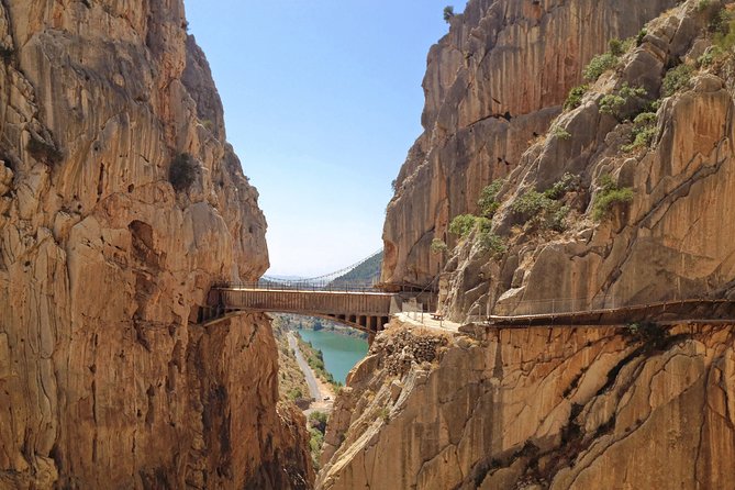 Caminito del Rey Small Group Tour from Malaga with Picnic - Why the Caminito del Rey makes a strong Malaga day trip