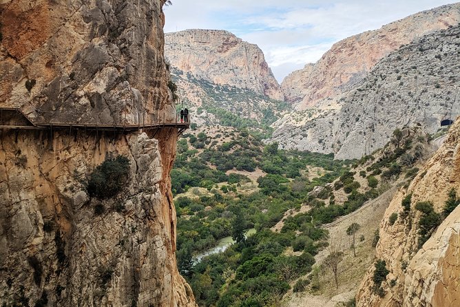 Caminito del Rey Small Group Tour from Malaga with Picnic - Who should book this tour?