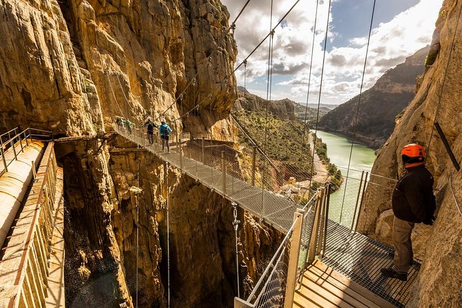 Caminito del Rey Tour from Malaga - Why the Caminito del Rey is such a big day from Malaga