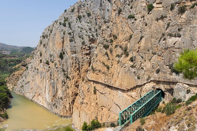 Caminito del Rey Tour from Malaga - Heat, food, and what to carry