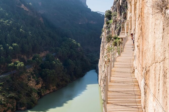 Caminito del Rey Tour from Malaga - The three-kilometer gorge walk