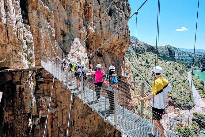 Caminito del Rey Trekking Walkway - Who will enjoy this tour most?