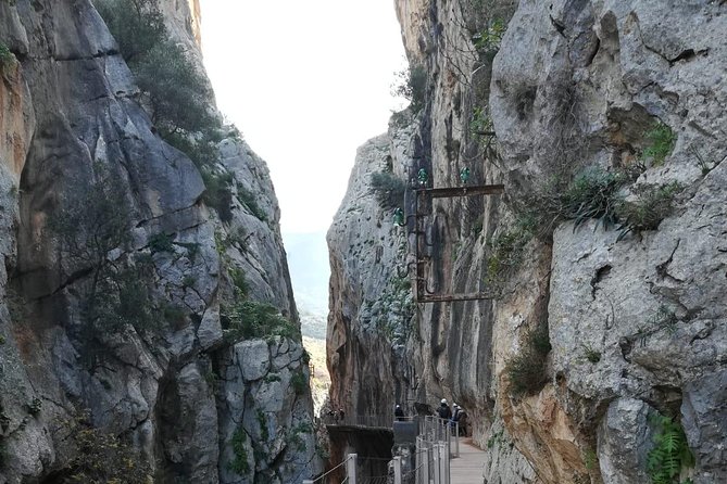Caminito del Rey Trekking Walkway - The three-hour Caminito del Rey route