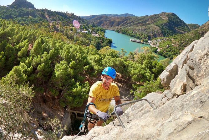 Caminito del Rey - Via Ferrata & Zip Line Adventure - What makes this Caminito del Rey adventure different