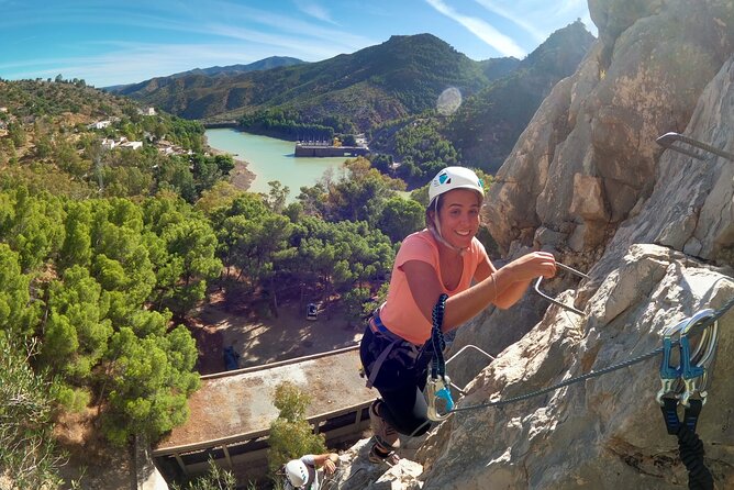 Caminito del Rey - Via Ferrata & Zip Line Adventure - Monkey bridges and Tibetan bridges