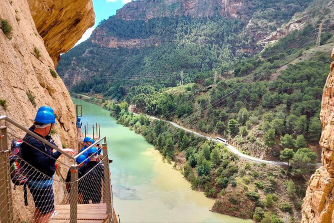 Caminito del Rey with Pickup from Malaga City - Practical tips for a smoother walk