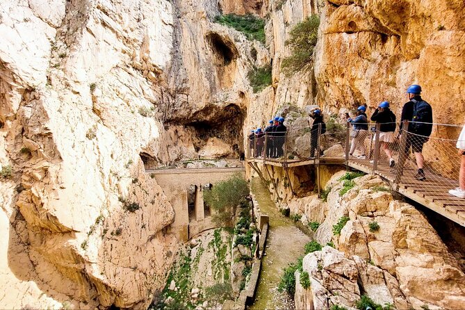 Caminito del Rey with Pickup from Nerja, Torrox and Torre del Mar - Who should book this day trip?