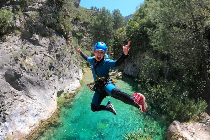 Canyoning Rio Verde from Nerja - Why Río Verde makes a strong first canyoning trip