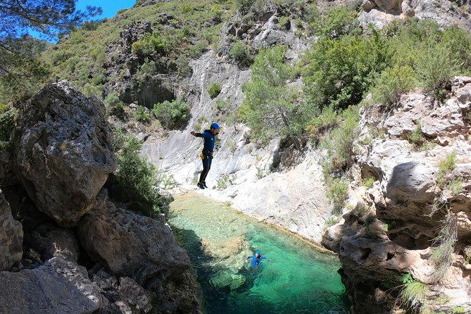 Canyoning Rio Verde from Nerja - Booking, weather, and cancellation details