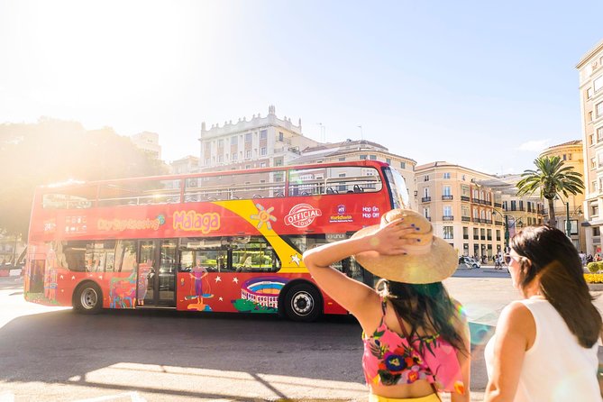 City Sightseeing Malaga Hop-On Hop-Off Bus Tour - Key points to know before boarding