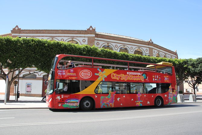 City Sightseeing Malaga Hop-On Hop-Off Bus Tour - Picasso’s Malaga begins at Plaza de la Merced