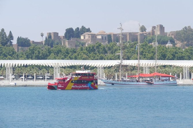City Sightseeing Malaga Hop-On Hop-Off Bus Tour - Carmen Thyssen gives the ticket extra value