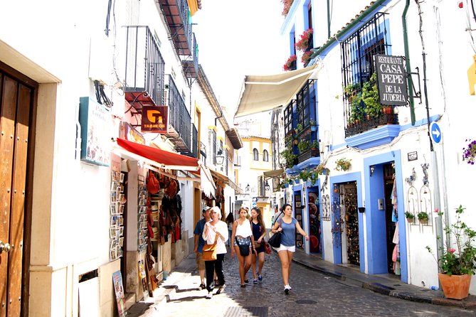 Cordoba and its Mosque Tour from Málaga - What the $218.98 price covers