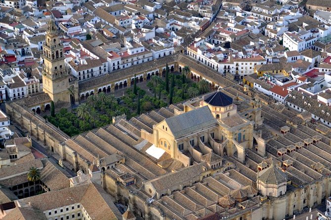 Cordoba and its Mosque Tour from Málaga - The transport question deserves attention