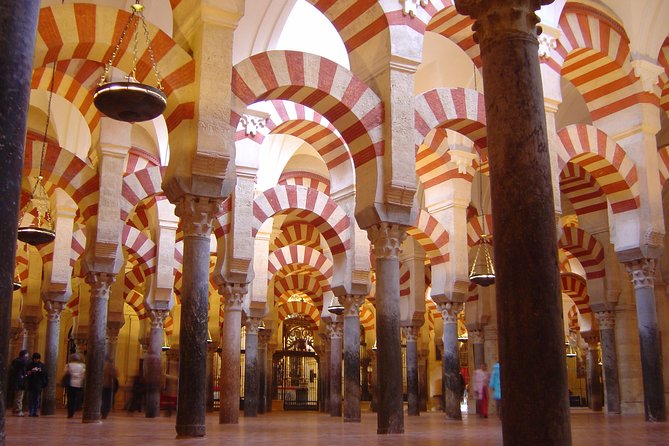 Cordoba and its Mosque Tour from Málaga - From Málaga at 9:00 a.m.