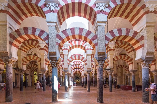 Cordoba Full Day Trip with Mosque Entrance from Malaga - Guide Quality and Group Size