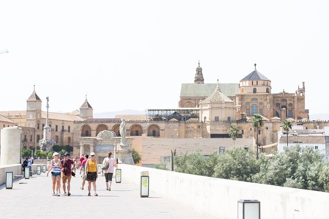 Cordoba Full Day Trip with Mosque Entrance from Malaga - Is $110.42 a Fair Price?