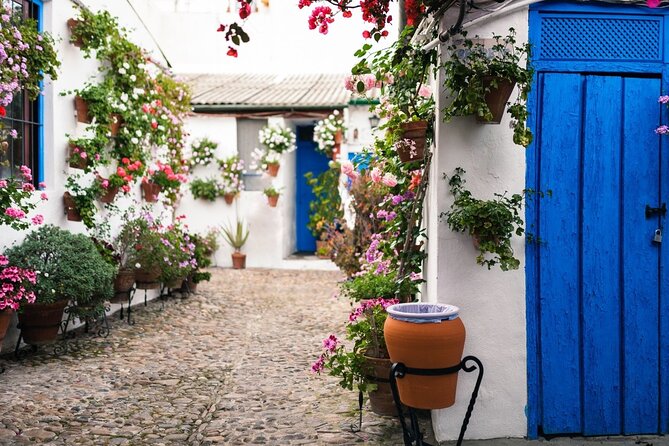 Cordoba Full Day Trip with Mosque Entrance from Malaga - Free Time for Lunch and a Short Solo Walk