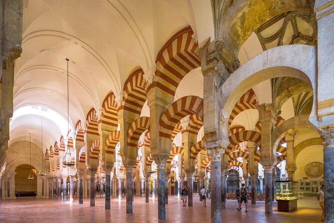 Cordoba Tour with Mosque, Synagogue and Patios from Malaga - Walking the Jewish Quarter for two hours