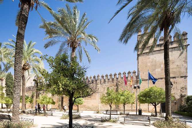 Cordoba Tour with Mosque, Synagogue and Patios from Malaga - First look at the Roman Bridge